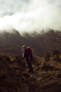 Haleakala, Hawaii